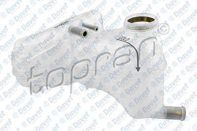 TOPRAN 202255001 Radyator Ek Genlesme Su Deposu Opel Calibra A 2.0 I-Vectra A 1.6-1.8-2.0